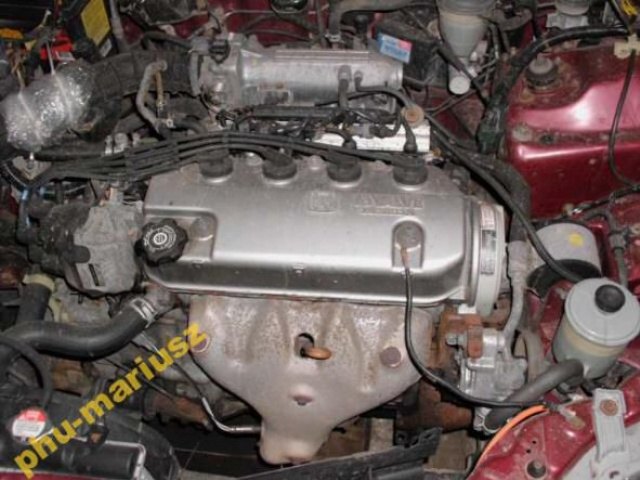 Двигатель Honda Civic VI 95г.. 1.4 16v - Pomorskie