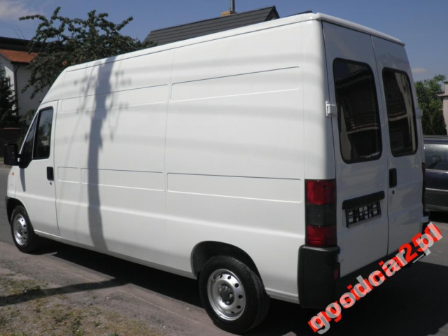 FIAT DUCATO 1.9 D 1.9D 98г. двигатель в сборе