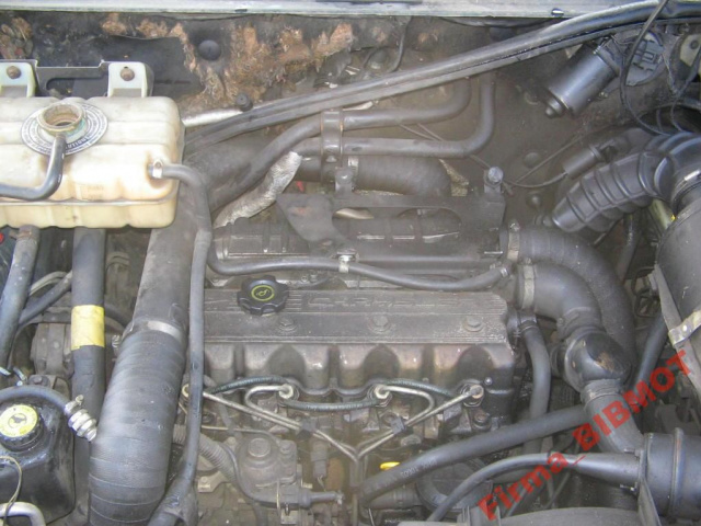 Двигатель Jeep Chrysler Voyager 2.5 TD