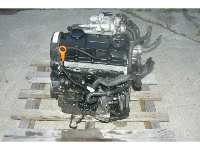 Двигатель BRS VW T5 1, 9 TDI CARAVELLE TRANSPORTER