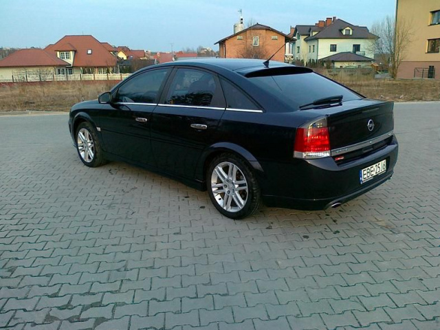 Двигатель 1.9 CDTI 120 KM OPEL VECTRA C SIGNUM