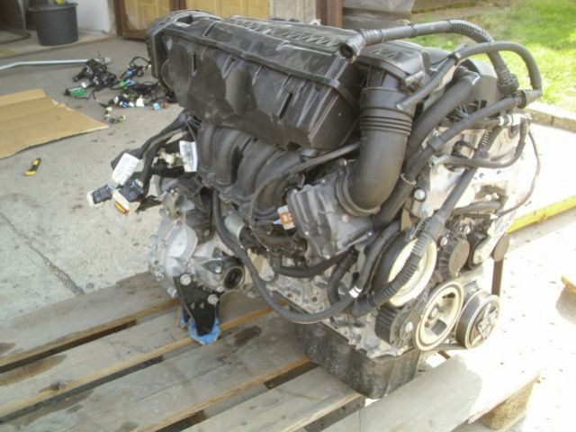PEUGEOT 308 двигатель 1.4 VTI 98 KM PSA 8F01 2012