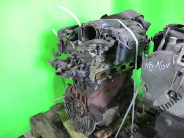 Двигатель RENAULT MEGANE SCENIC II 1.6 16V K4M T782