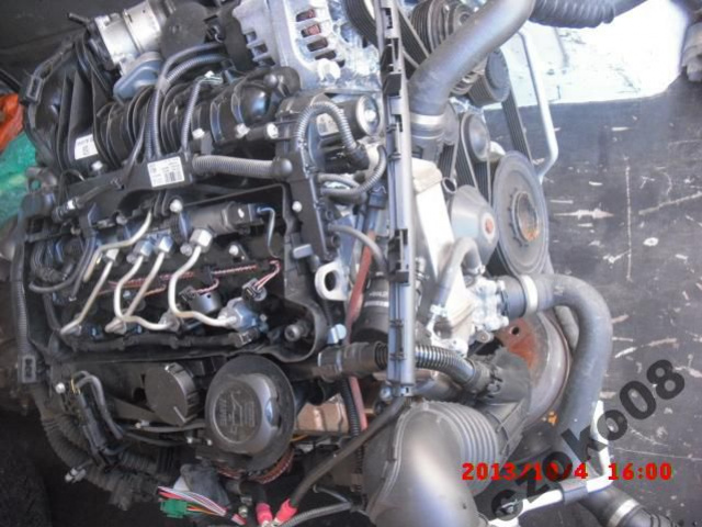 Bmw двигатель n47d20a 2.0 d 177 л.с. e60 e61 x3 e90 e87