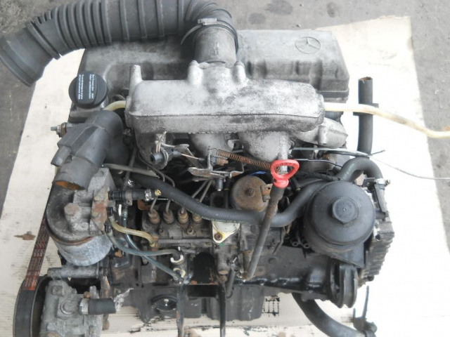 Двигатель Mercedes Vito 108 2.3 D