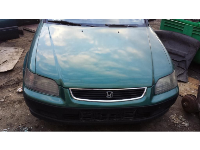 HONDA CIVIC VI 1.4 запчасти двигатель