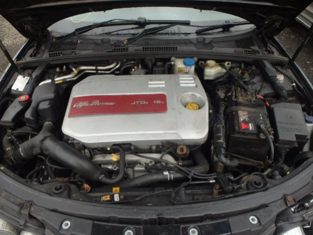 Двигатель Alfa Romeo 159 1.9 16v 939A2000