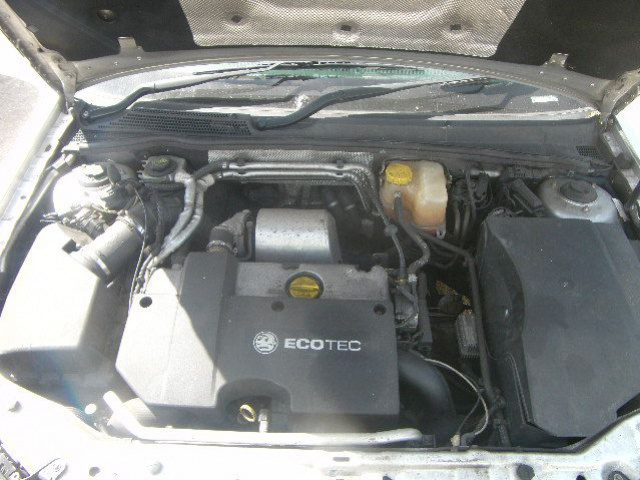 Двигатель 2, 0 DTI OPEL VECTRA C 2003г.