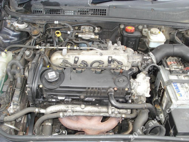 Двигатель alfa romeo 147 1.9 JTD 937A2000 гарантия