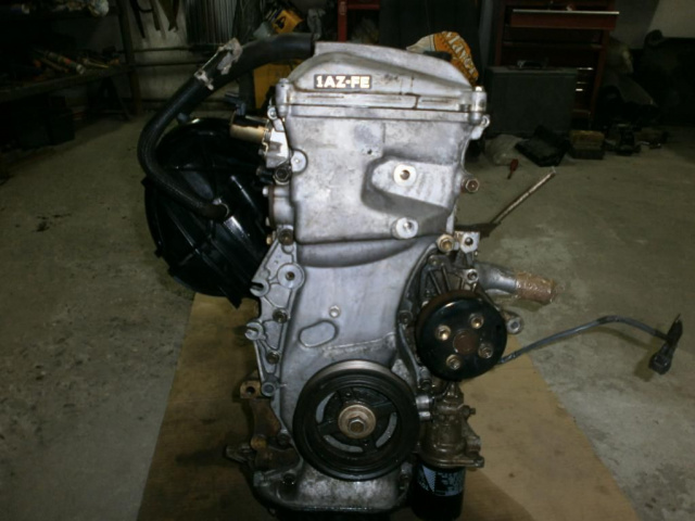Двигатель Toyota Rav 4, 2.0 1AZ-FE