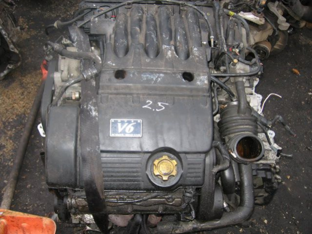 Двигатель rover 75 2, 5 v6