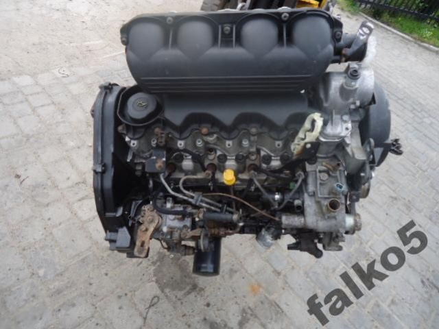 Двигатель Peugeot Boxer Jumper 2.5D, 12V, в сборе