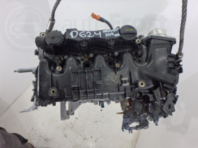 Двигатель без навесного оборудования 1.6 HDI PEUGEOT 308 PARTNER 9H02
