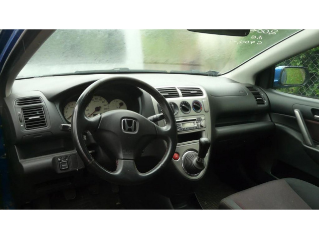 Двигатель Honda Civic Sport VII 1.6 VTEC D16V1 2005г.