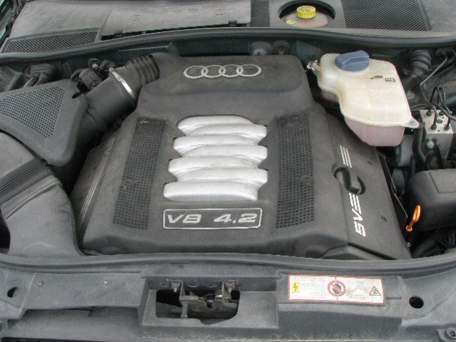 Audi A6 S6 C5 двигатель 4.2 ARS