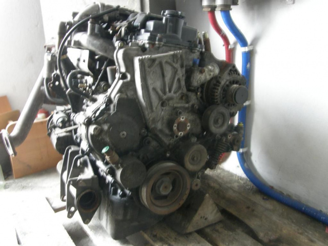 Двигатель в сборе Renault Master 3.0 dci