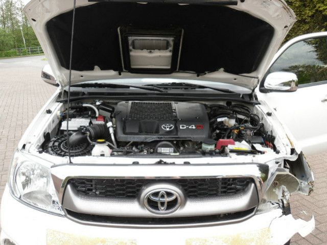 Двигатель 3.0 D4D TOYOTA HILUX 2006-2010