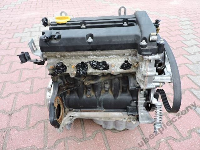 Двигатель 1.2 16V Z12XE OPEL AGILA гарантия