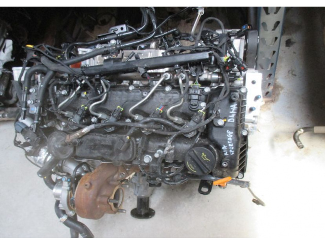 KIA SPORTAGE HYUNDAI IX35 2.0 CRDI двигатель D4HA