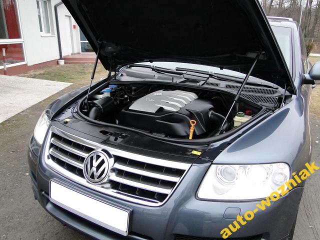 Двигатель VW TOUAREG 2.5 TDI BAC в сборе. гарантия WYMIA