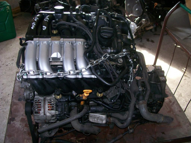 Двигатель 1.8 5V Audi A3 VW Golf IV Octavia AGN