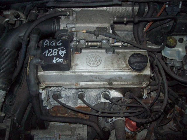 Двигатель VW PASSAT B4 2.0 2, 0 8V AGG