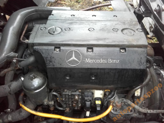 MERCEDES 814 двигатель OM904.906 136KM WARSZAWA