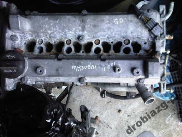 Двигатель mitsubishi carisma GDI 1.8 115tys. mill