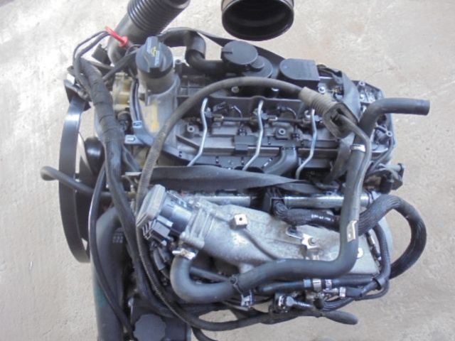 Двигатель в сборе Mercedes Sprinter 906 2.2.cdi 311