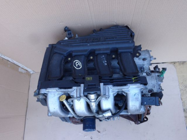 Двигатель 182B6.000 1.6 16V FIAT STILO