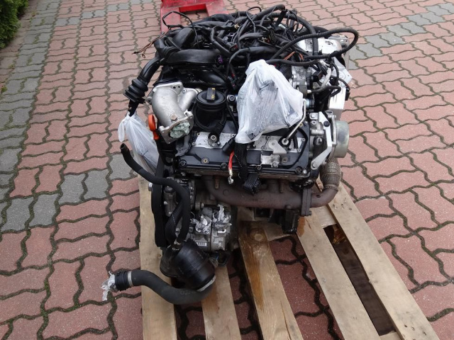 Двигатель AUDI A6 C6 2.7 TDI 180л.с KOD BPP KOPLETNY