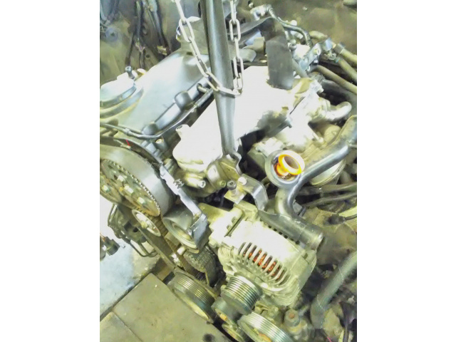 Двигатель без навесного оборудования dwumasa audi a6 c6 2, 0 tdi 140 л.с.