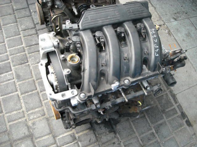 RENAULT LAGUNA SCENIC MEGANE 1.8 16V двигатель F4P774