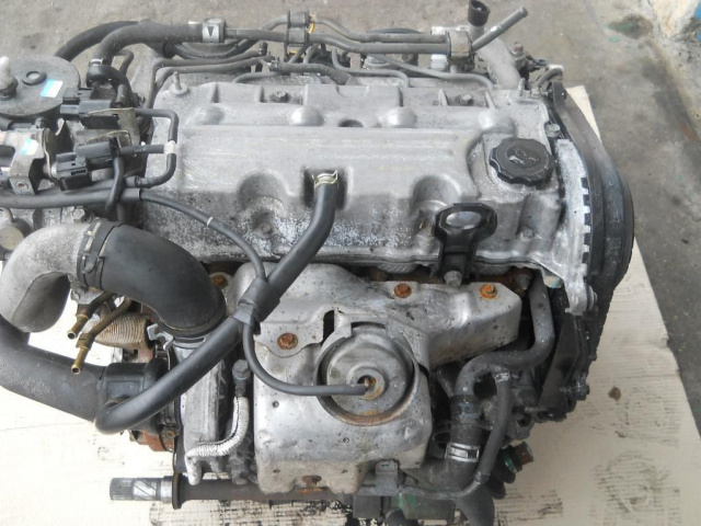Двигатель Mazda Premacy 323 2.0 DITD RF2A