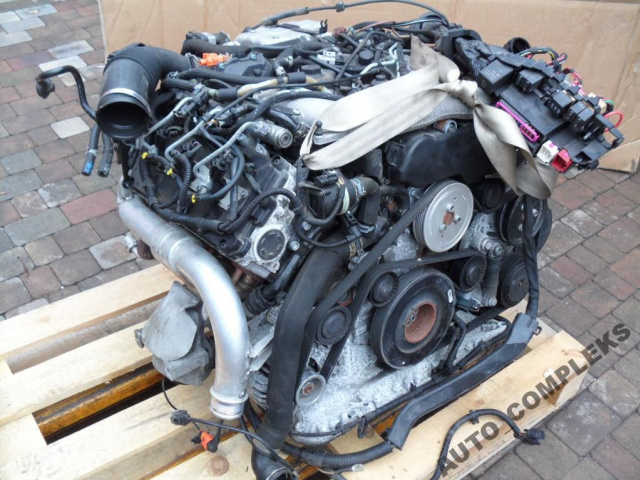 Двигатель AUDI A4 A5 A6 2.7 TDI CGK CGKA CGKB замена