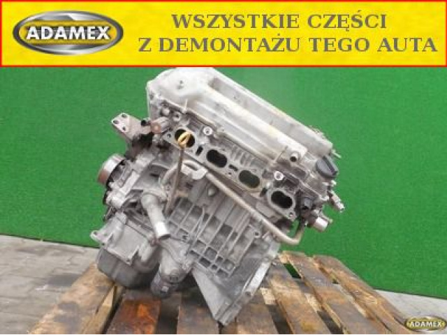 TOYOTA AVENSIS II T25 1.8 VVT-i 04г. двигатель E1Z-T72