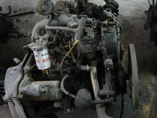 Двигатель Ford Transit 2.5D 1997 л.с. состояние В отличном состоянии
