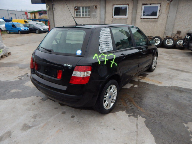 FIAT Stilo 1.8 16V двигатель в сборе 192A4000