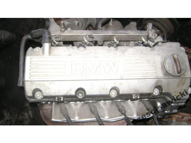 Двигатель 1.8 BMW Z3 бензин Рекомендуем Czescisawicki