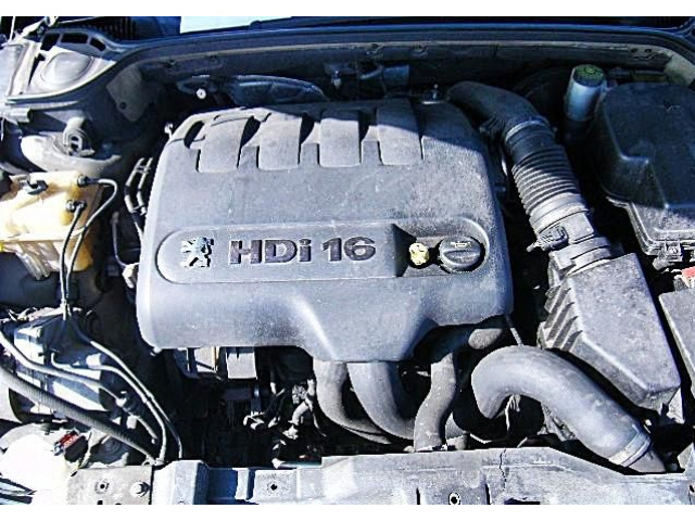 PEUGEOT 407 307 CITROEN C5 C4 двигатель 2.0 HDI Отличное состояние