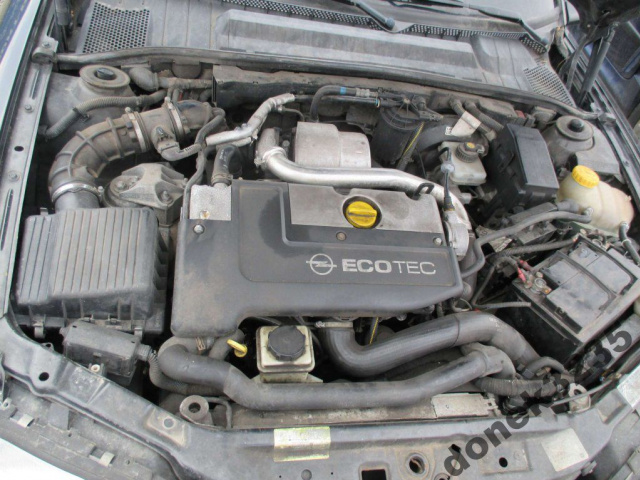 Двигатель OPEL VECTRA ZAFIRA 2.2DTI Y22DTR 125 л.с. 92KW