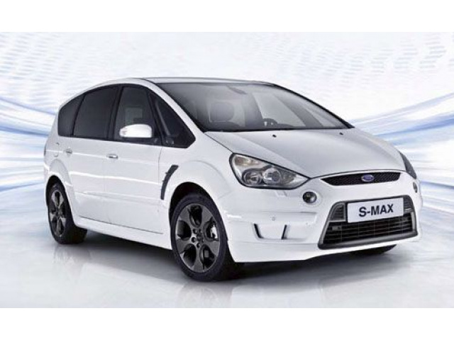 FORD S MAX S-MAX 1.8 TDCI двигатель