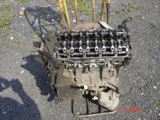 Двигатель 2.5dci Renault Master G9U A754