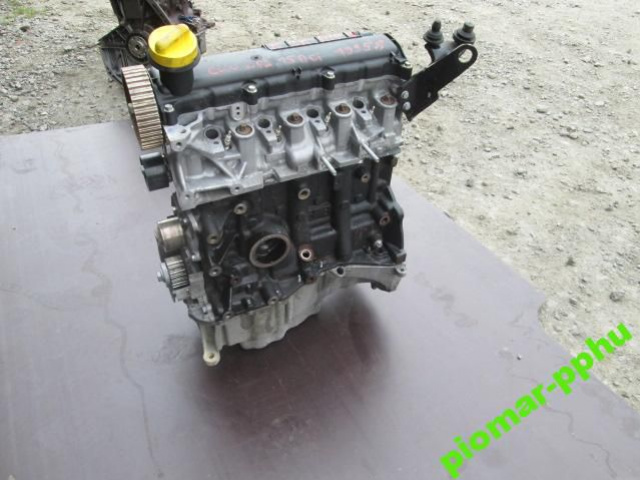 Двигатель 1.5 DCI NISSAN MICRA K12 NOTE 01-06R 95TYS