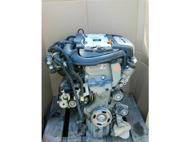 Двигатель в сборе VW GOLF JETTA TOURAN 1.4TSI BMY