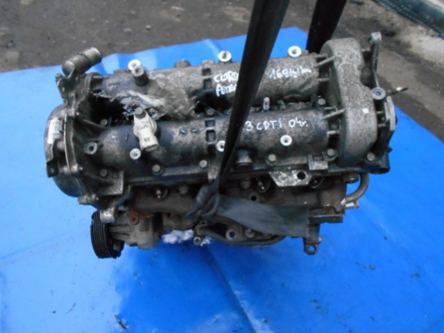 Двигатель OPEL CORSA C ASTRA III 1.3 CDTI 04г..