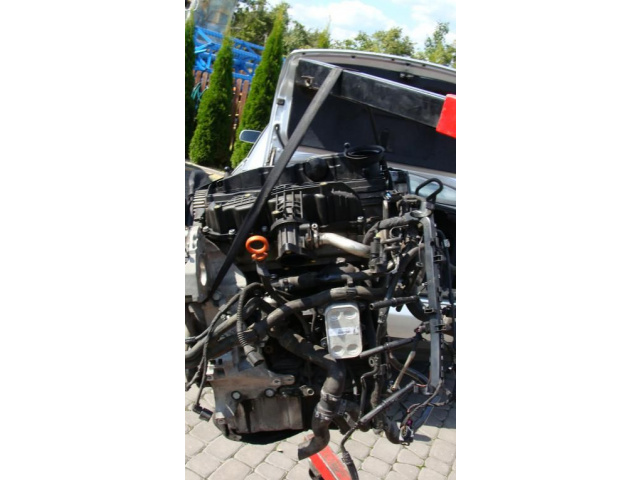 Двигатель CAYC 1.6 TDI VW POLO TURAN GOLF SEAT SKODA