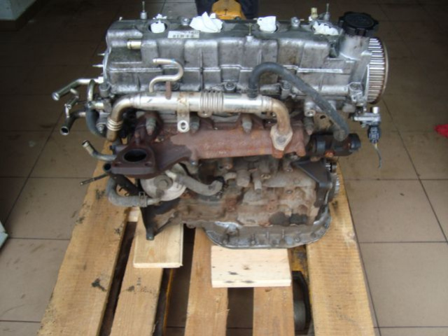 TOYOTA RAV4 00-05r 2.0 D4D двигатель 1CD