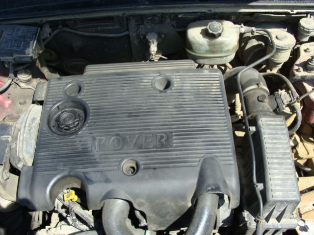 ROVER 600 двигатель 2.0 TDI