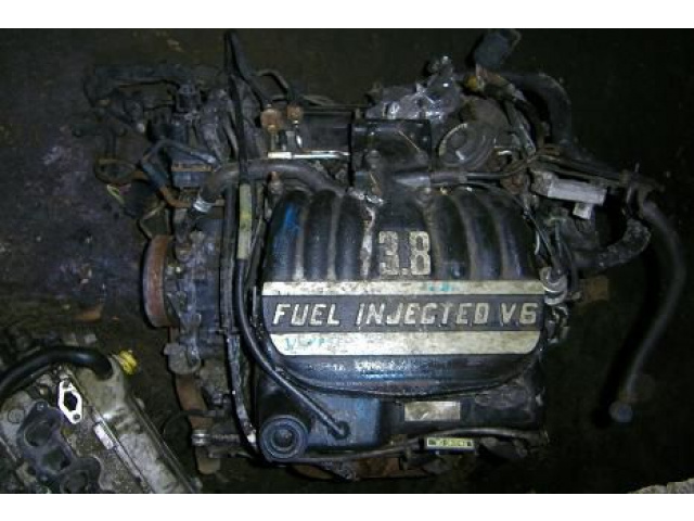 Двигатель FORD 3.8 V6 WINDSTAR гарантия на проверку